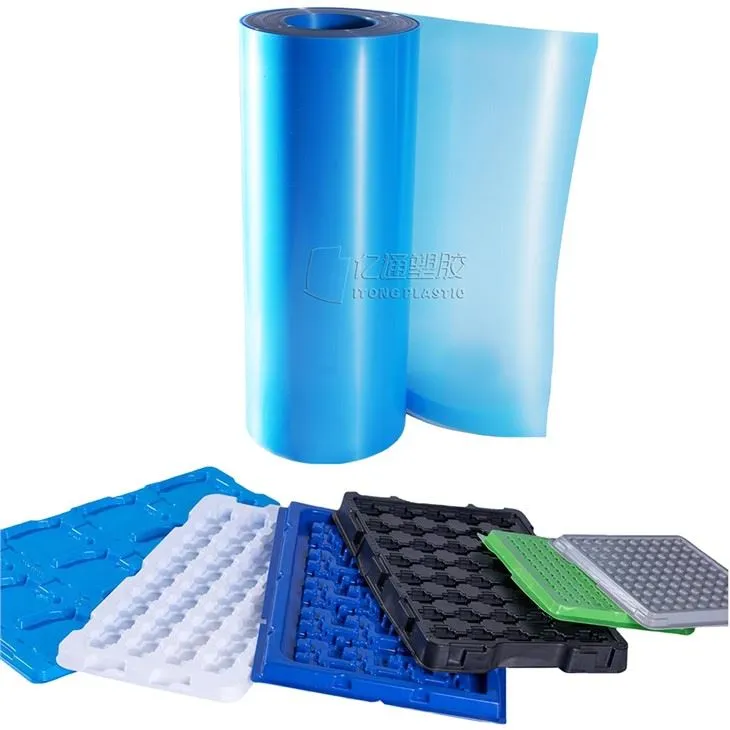Hoja de plástico TPU